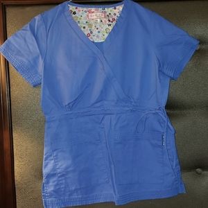 Koi Scrubs